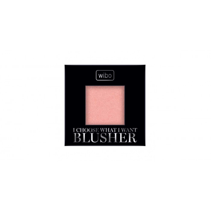 WIBO BLUSHER I CHOOSE.. NO 6