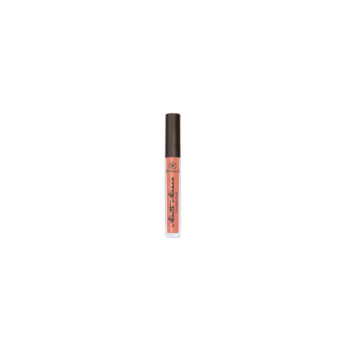 DERMACOL LABIAL LIQUIDO MATE MANIA NO. 34