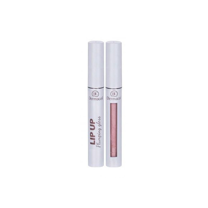 DERMACOL LIP UP PLUMPING LIP GLOSS NO.3