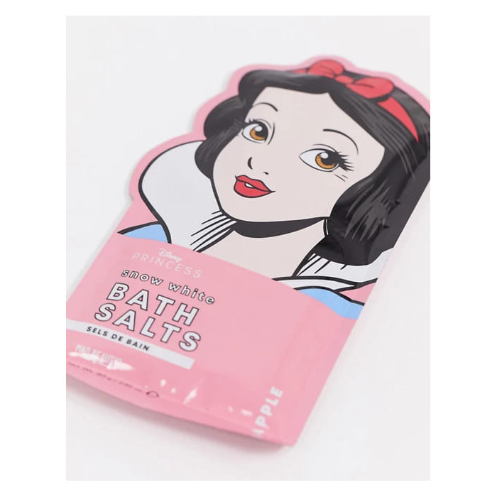 DISNEY POP PRINCESS BATH SALTS SNOW WHITE