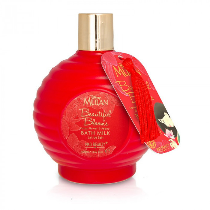 MULAN BATH ELIXIR