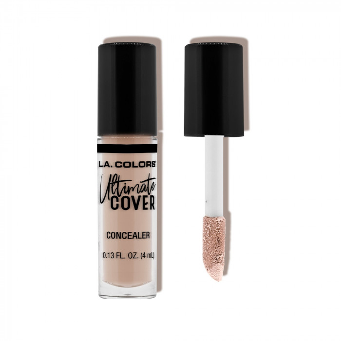 L.A. COLORS - ULTIMATE COVER CONCEALER - IVORY