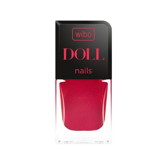 NAIL POLISH DOLL NAILS NR 4