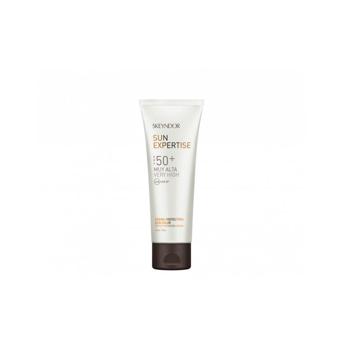 SUN EXPERTISE TINTED PROTECTIVE CREAM SPF50+ FACE 75 ML