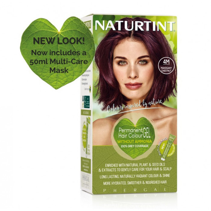 NATURTINT 4M CASTAÑO CAOBA