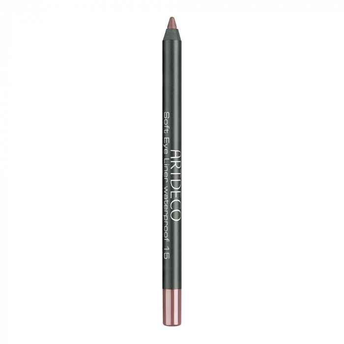 SOFT EYE LINER WATERPROOF 15-DARK HAZELNUT 1,2 GR