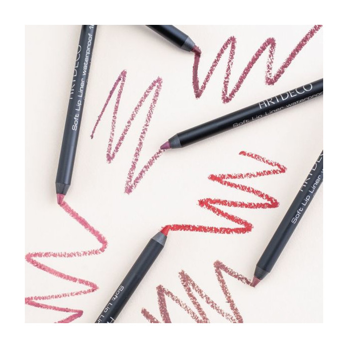 SOFT LIP LINER WATERPROOF 199