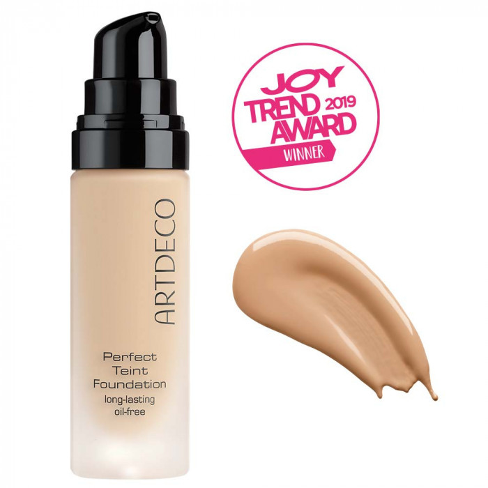 PERFECT TEINT FOUNDATION 52-GOLDEN BISCUIT 20 ML