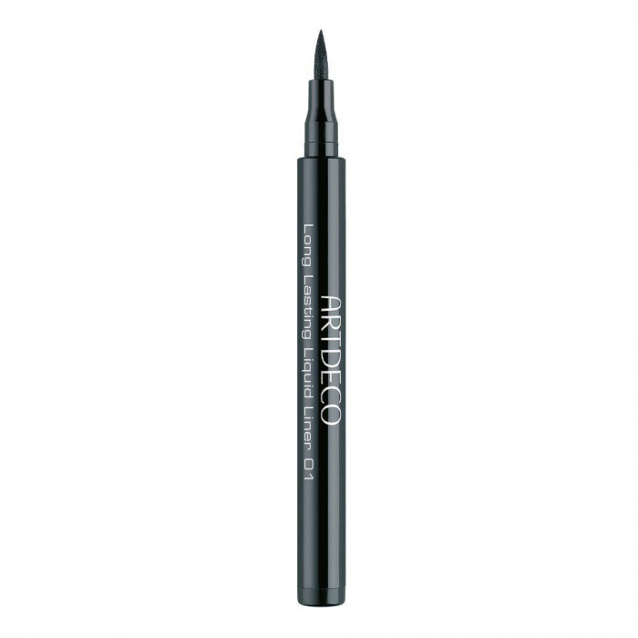 LONG LASTING LIQUID LINER 01-BLACK 1,5 ML