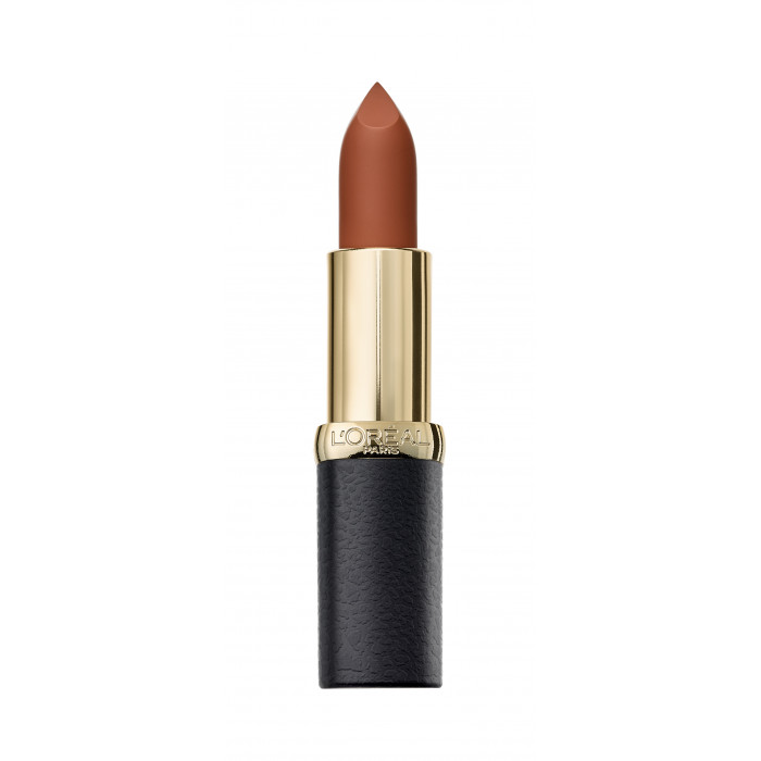 COLOR RICHE MATTE LIPS 655-COPPER CLUTCH