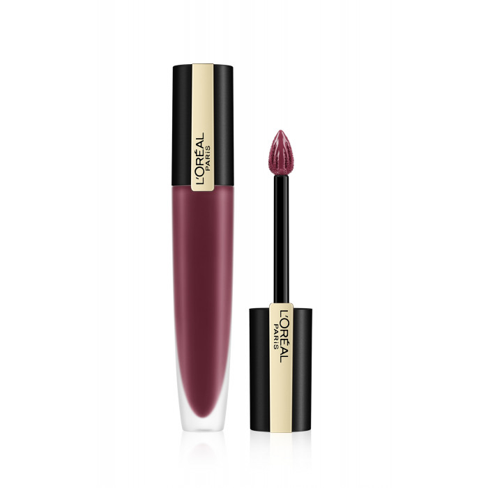 ROUGE SIGNATURE LIQUID LIPSTICK 103-I ENJOY 7 ML