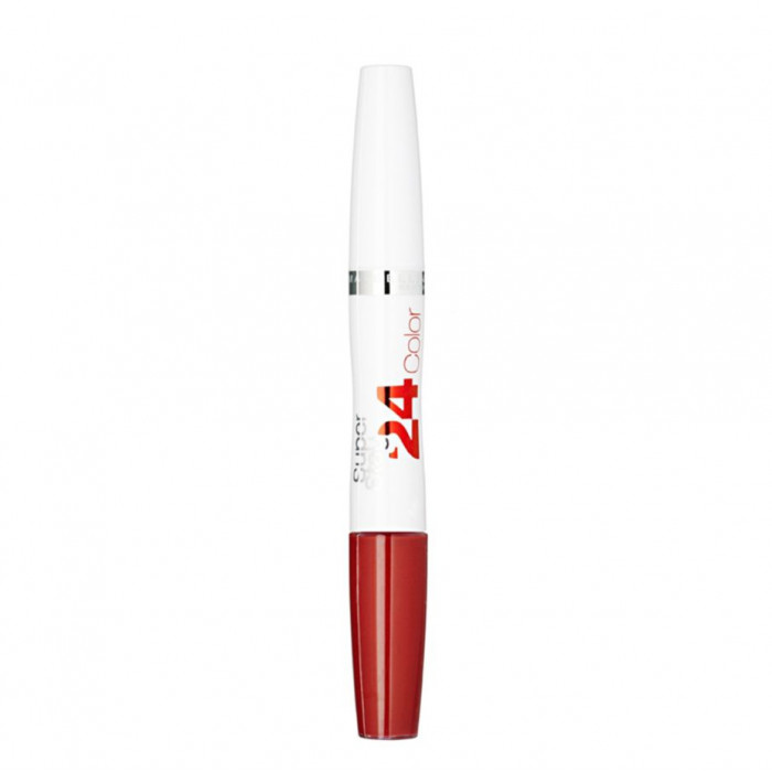 SUPERSTAY 24H LIP COLOR 542-CHERRY PIE 9 ML