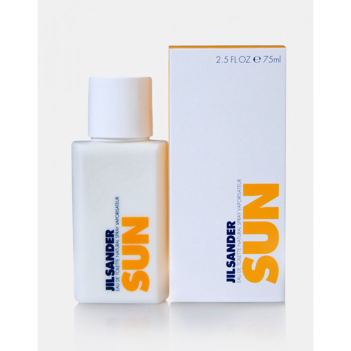 JIL SANDER SUN EDT VAPO 75 ML