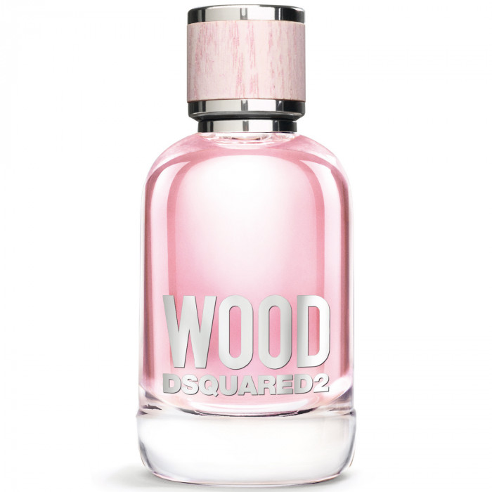 WOOD POUR FEMME EDT VAPO 100 ML