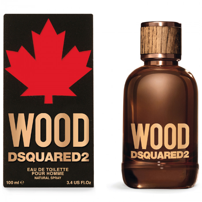 WOOD POUR HOMME EDT VAPO 100 ML