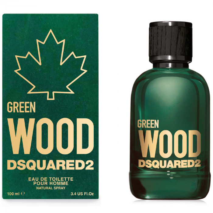 GREEN WOOD POUR HOMME EDT VAPO 100 ML