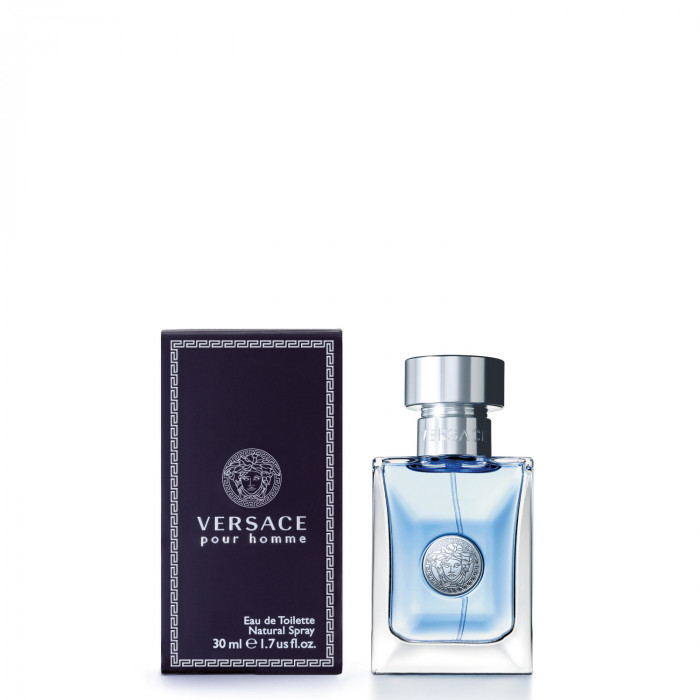 VERSACE POUR HOMME EDT VAPO 30 ML