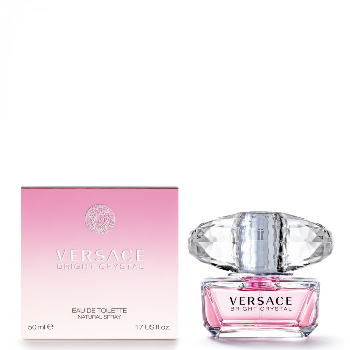 VERSACE BRIGHT CRYSTAL ET 50 VP