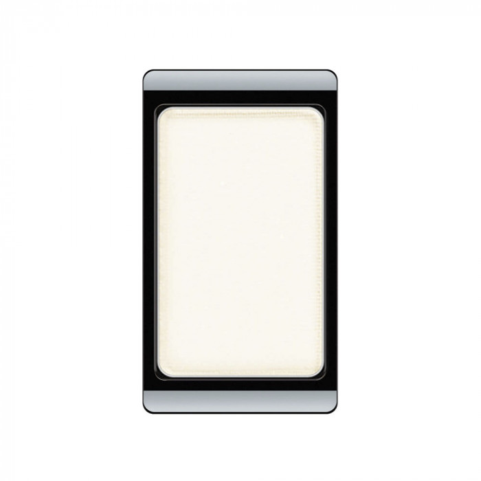 EYESHADOW MATT 512-MATT WHITE 0,8 GR