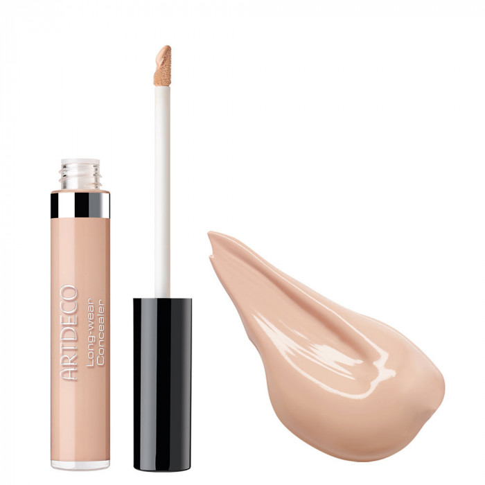 LONG-WEAR CONCEALER WATERPROOF 18-SOFT PEACH 7 ML