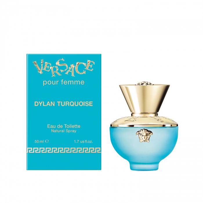 DYLAN TURQUOISE EDT VAPO 50 ML