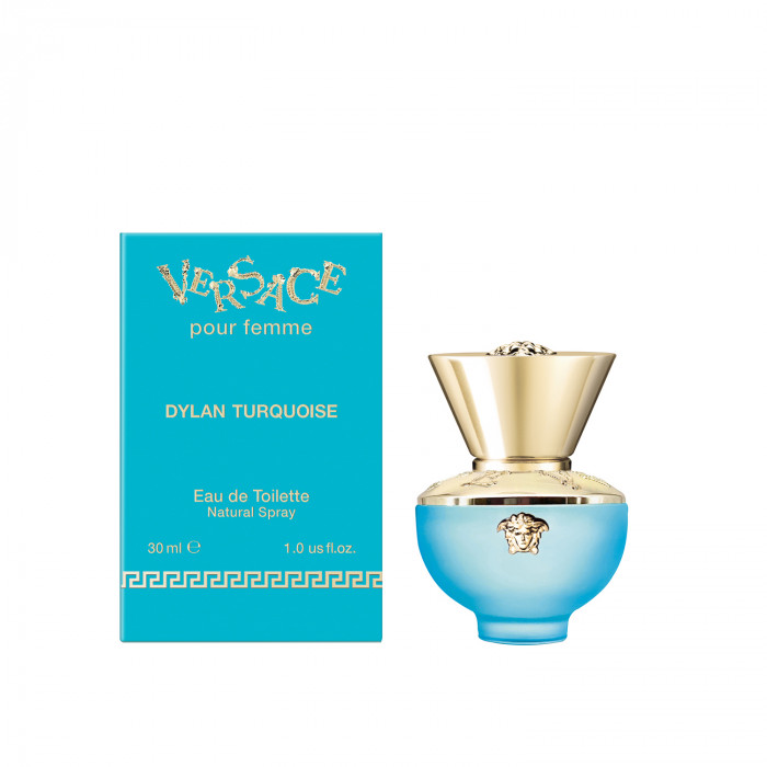 DYLAN TURQUOISE EDT VAPO 30 ML