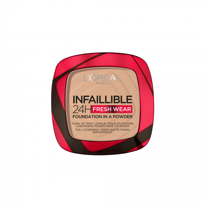 INFALLIBLE 24H FRESH WEAR FOUNDATION COMPACT 130 9 G