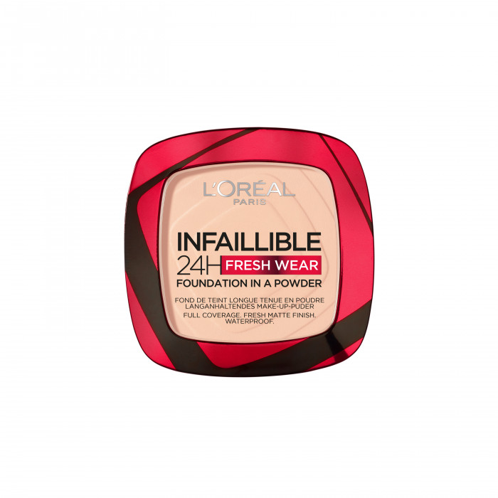 INFALLIBLE 24H FRESH WEAR FOUNDATION COMPACT 180 9 G