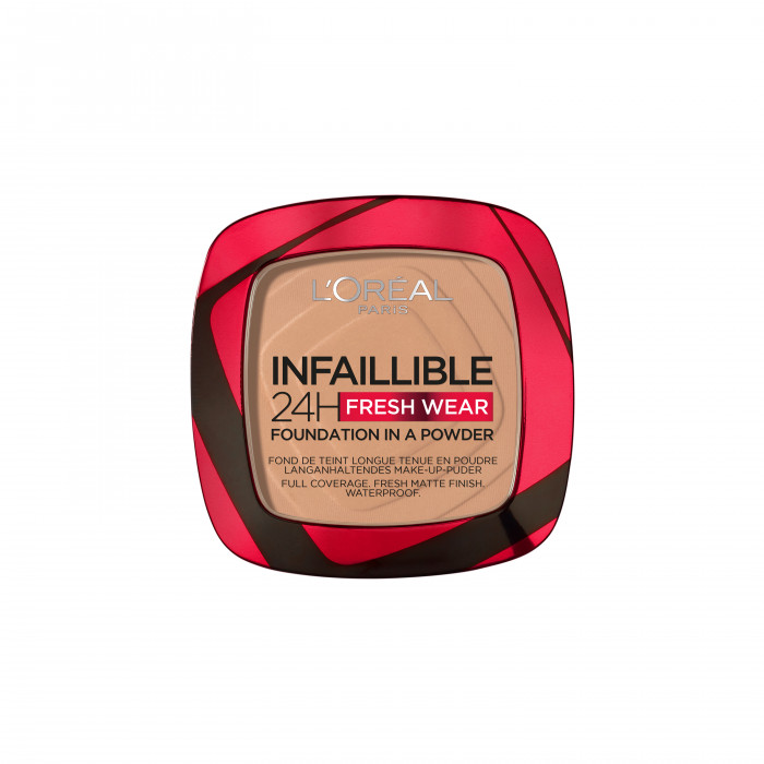 INFALLIBLE 24H FRESH WEAR FOUNDATION COMPACT 220 9 G