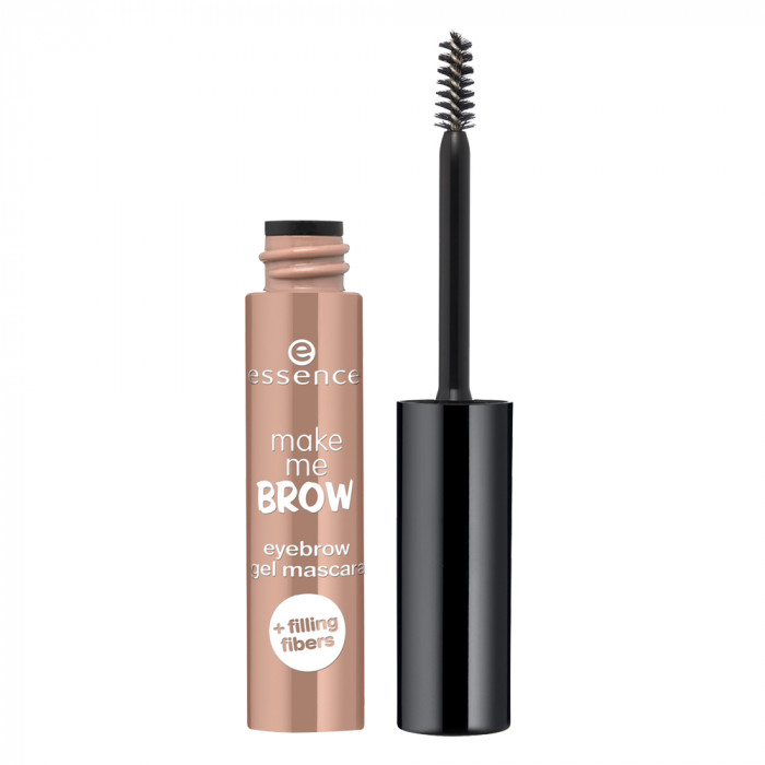 ESSENCE MAKE ME BROW GEL MASCARA PARA CEJAS 01