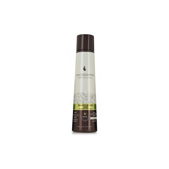 WEIGHTLESS MOISTURE SHAMPOO 300 ML