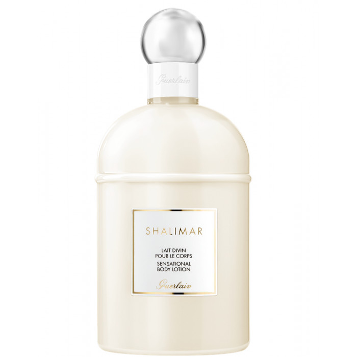 SHALIMAR BODY MILK 200 ML