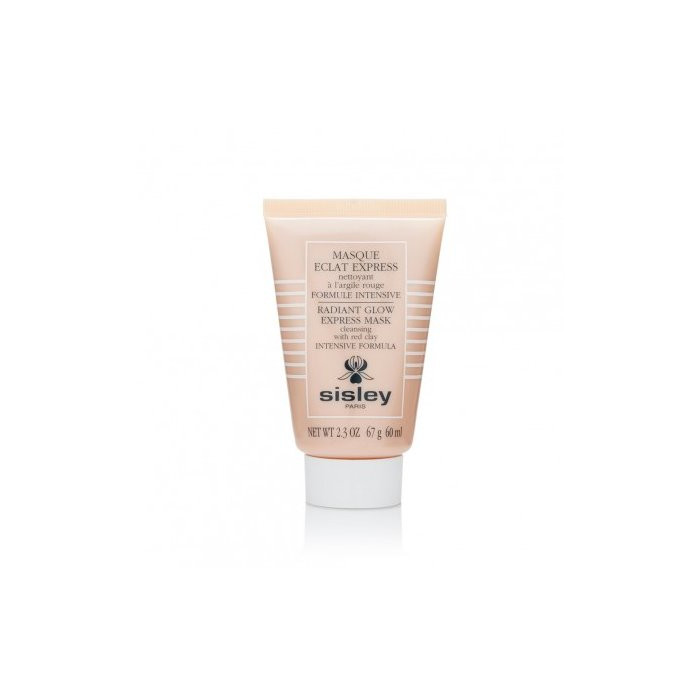 MASQUE ECLAT EXPRESS NETTOYANT À LARGILE ROUGE 60 ML