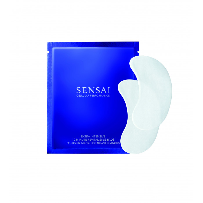 SENSAI CELLULAR PERFORMANCE EXTRA INTENSIVE REVITALISING PAD