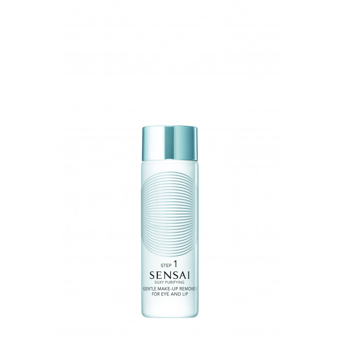 SENSAI SILKY GENTLE MAKE-UP REMOVER EYE & LIP 100 ML