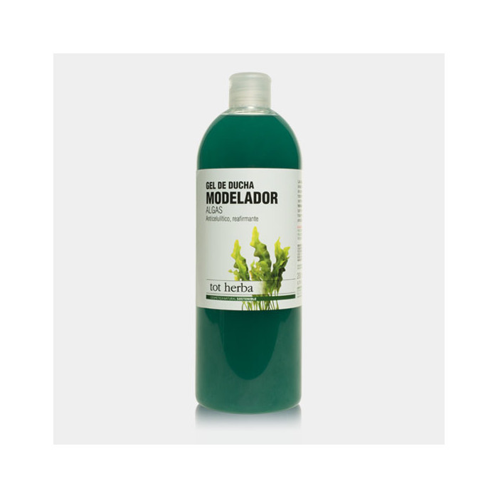 GEL DE DUCHA MODELADOR ALGAS 1000 ML