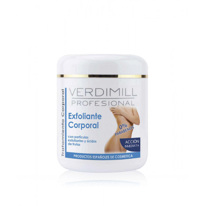 VERDIMILL PROFESIONAL EXFOLIANTE CORPORAL 500 ML