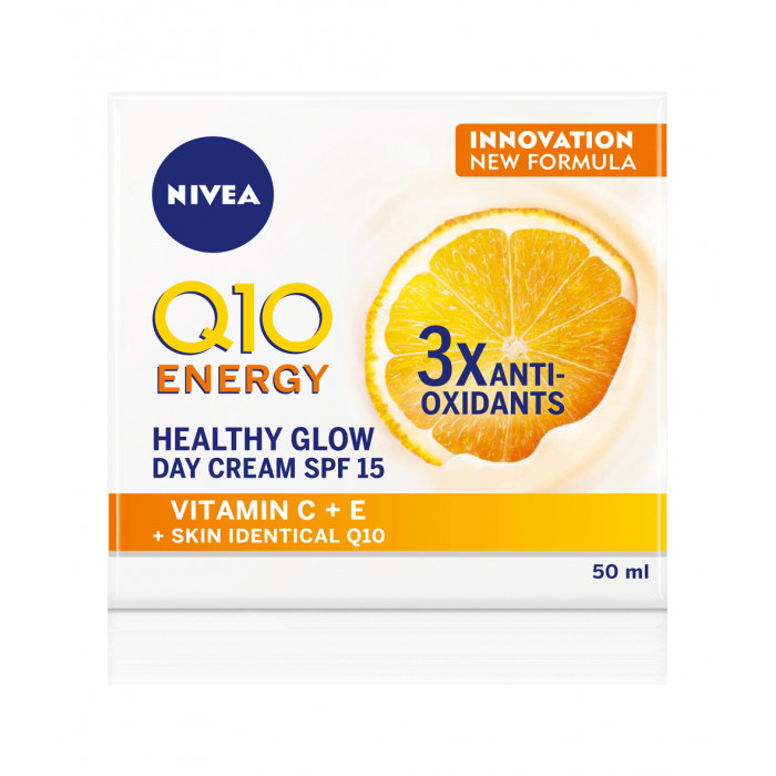 NIVEA VISAGE Q-10 DIA ENERGY