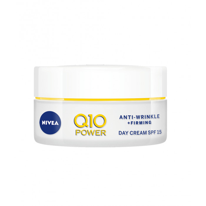 NIVEA VISAGE Q10 POWER E.NUTRI