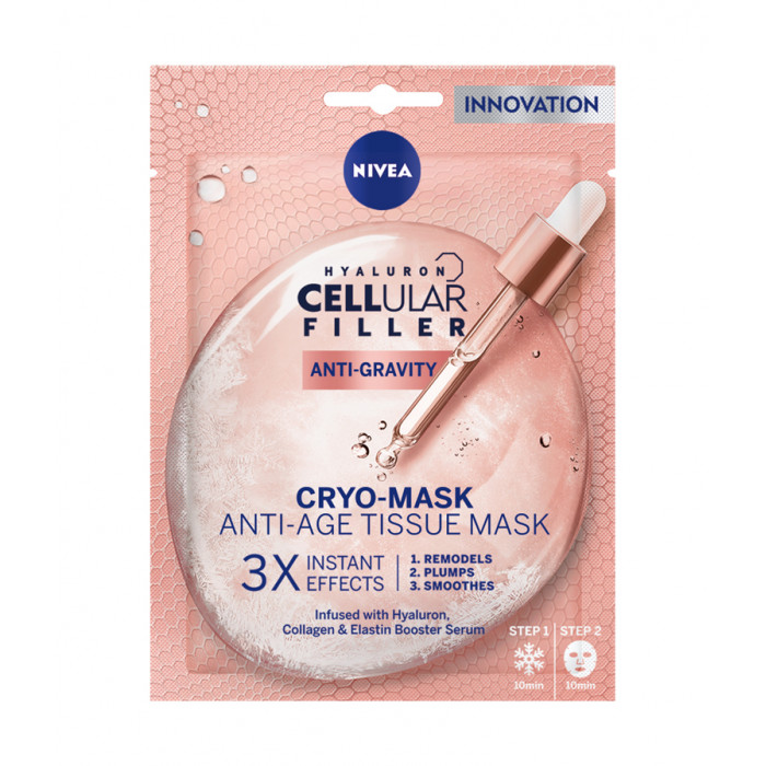 NIVEA CELLULAR FILLER MASCARIL