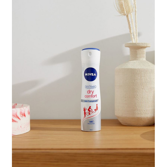 NIVEA SUAVE D.CONFORT 200 ML.