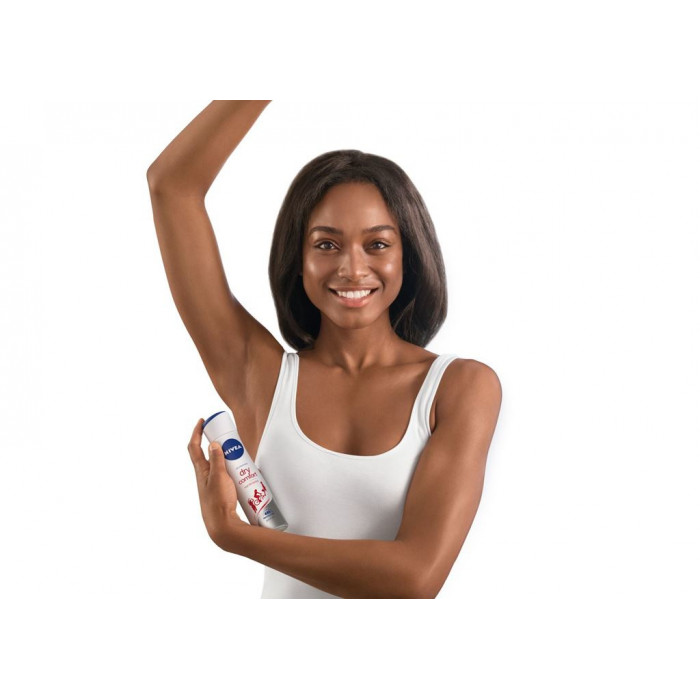 NIVEA SUAVE D.CONFORT 200 ML.