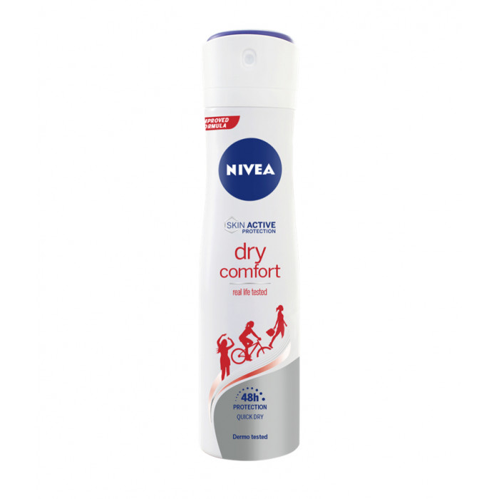 NIVEA SUAVE D.CONFORT 200 ML.