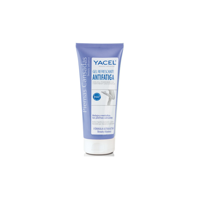 YACEL PIERNAS CANSADAS 200 ML.