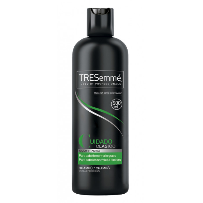 TRESEMME CH.500 CUIDADO CLASIC