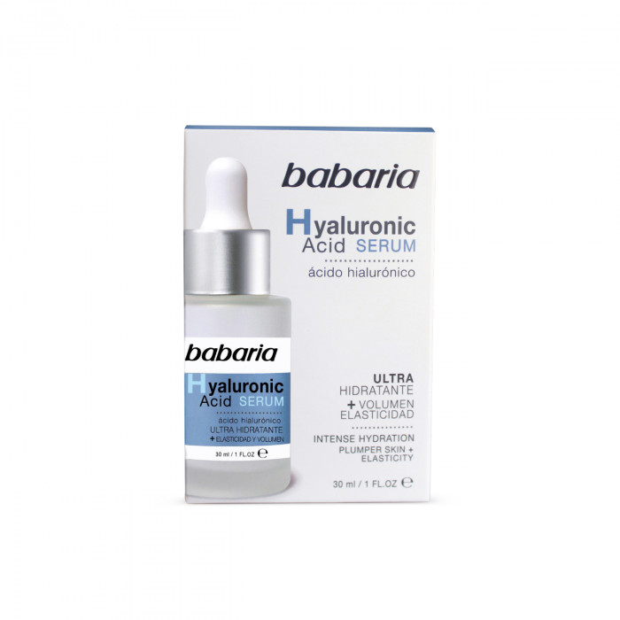 BABARIA SERUM 30ML ACIDO HIALU