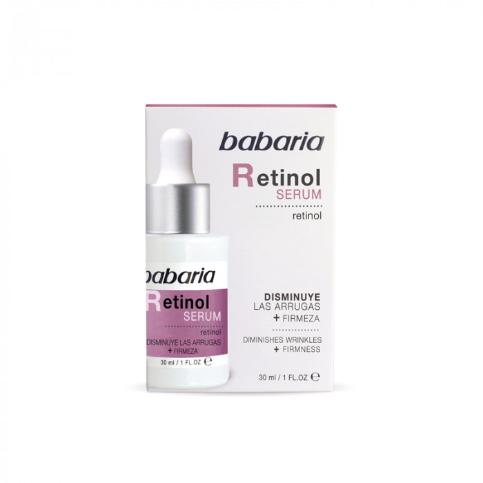 BABARIA SERUM 30ML RETINOL