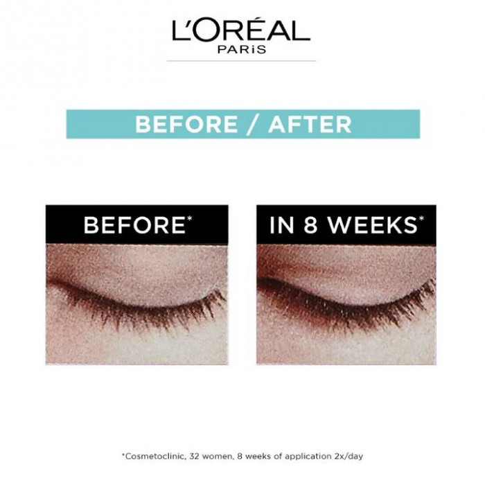 CLINICALLY PROVEN LASH SERUM 00-TRANSPARENT