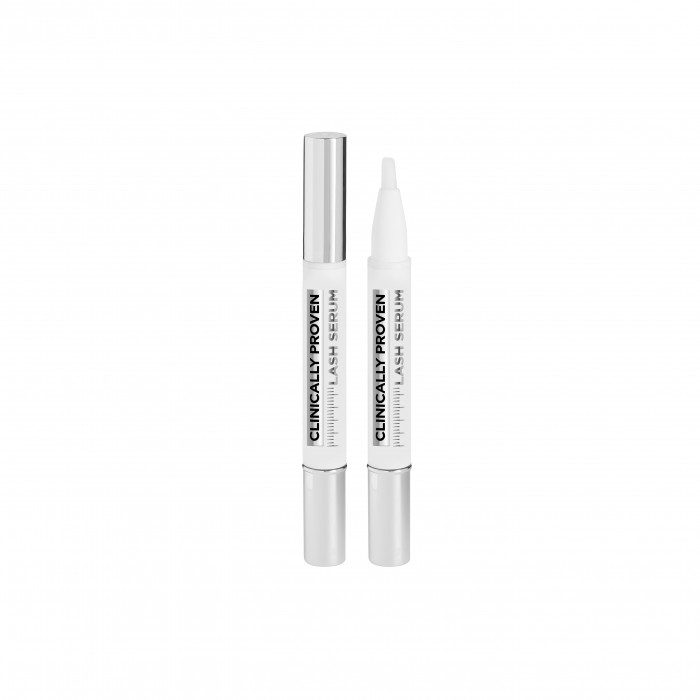 CLINICALLY PROVEN LASH SERUM 00-TRANSPARENT