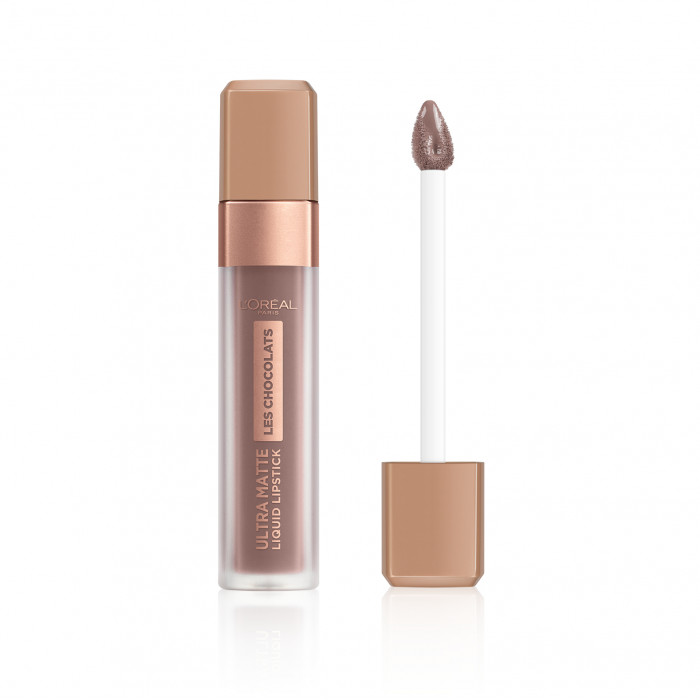 LES CHOCOLATS ULTRA MATTE LIQUID LIPSTICK 858-OH MY CHOC